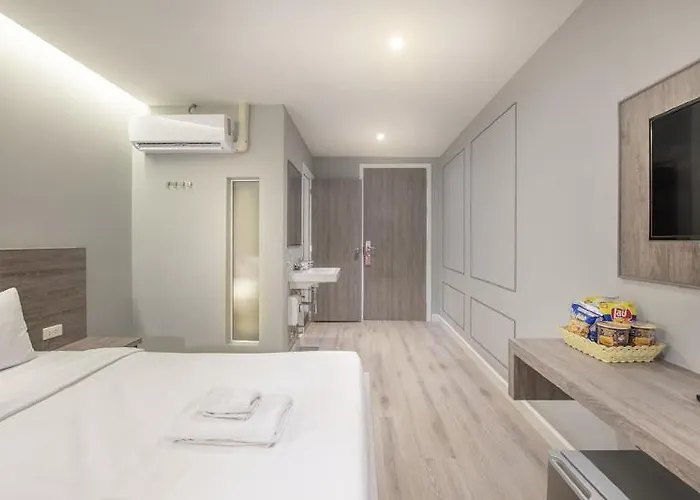 G6 Hotel Banguecoque